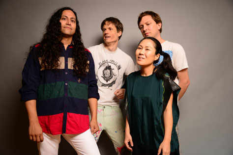 deerhoof