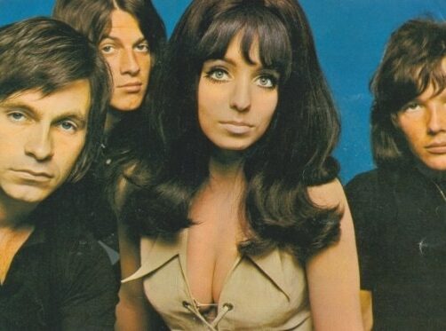 Shocking blue