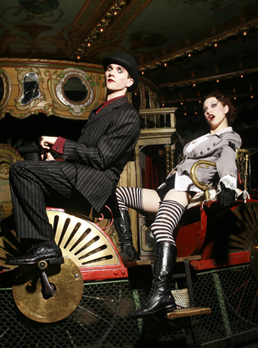 The Dresden Dolls